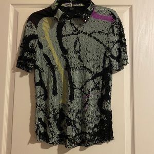 Jamie Sadock Golf Shirt